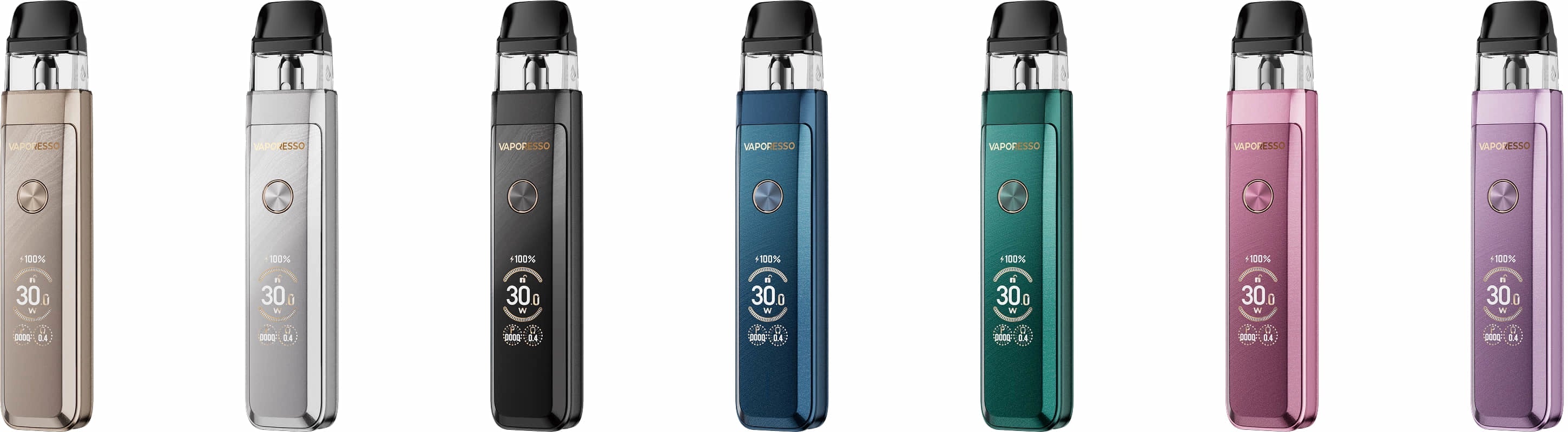 VAPORESSO - XROS PRO 2 - BLUE STORM
