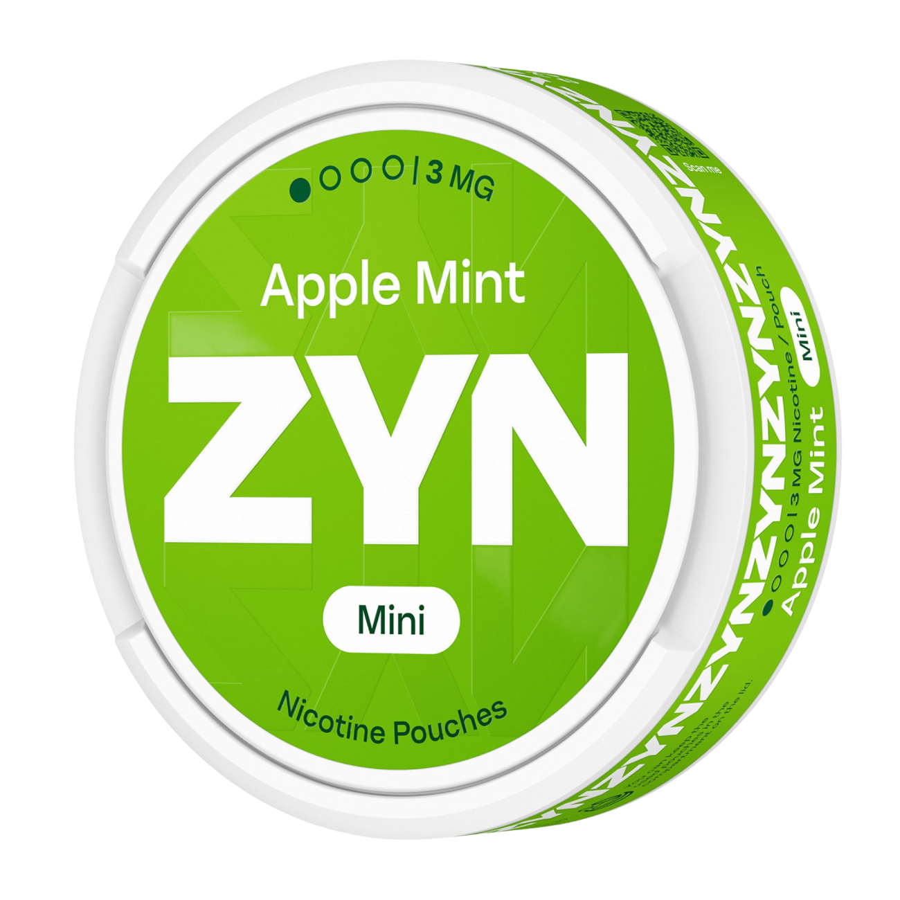 ZYN mini - Apple Mint - 3MG pouches
