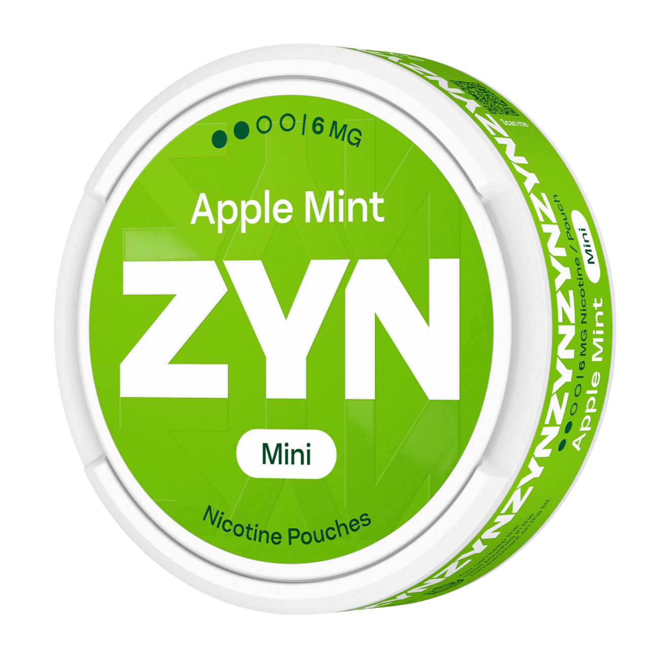 ZYN mini - Apple Mint - 6mg Pouches