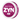 BLACK CHERRY - ZYN MINI - 3MG POUCHES
