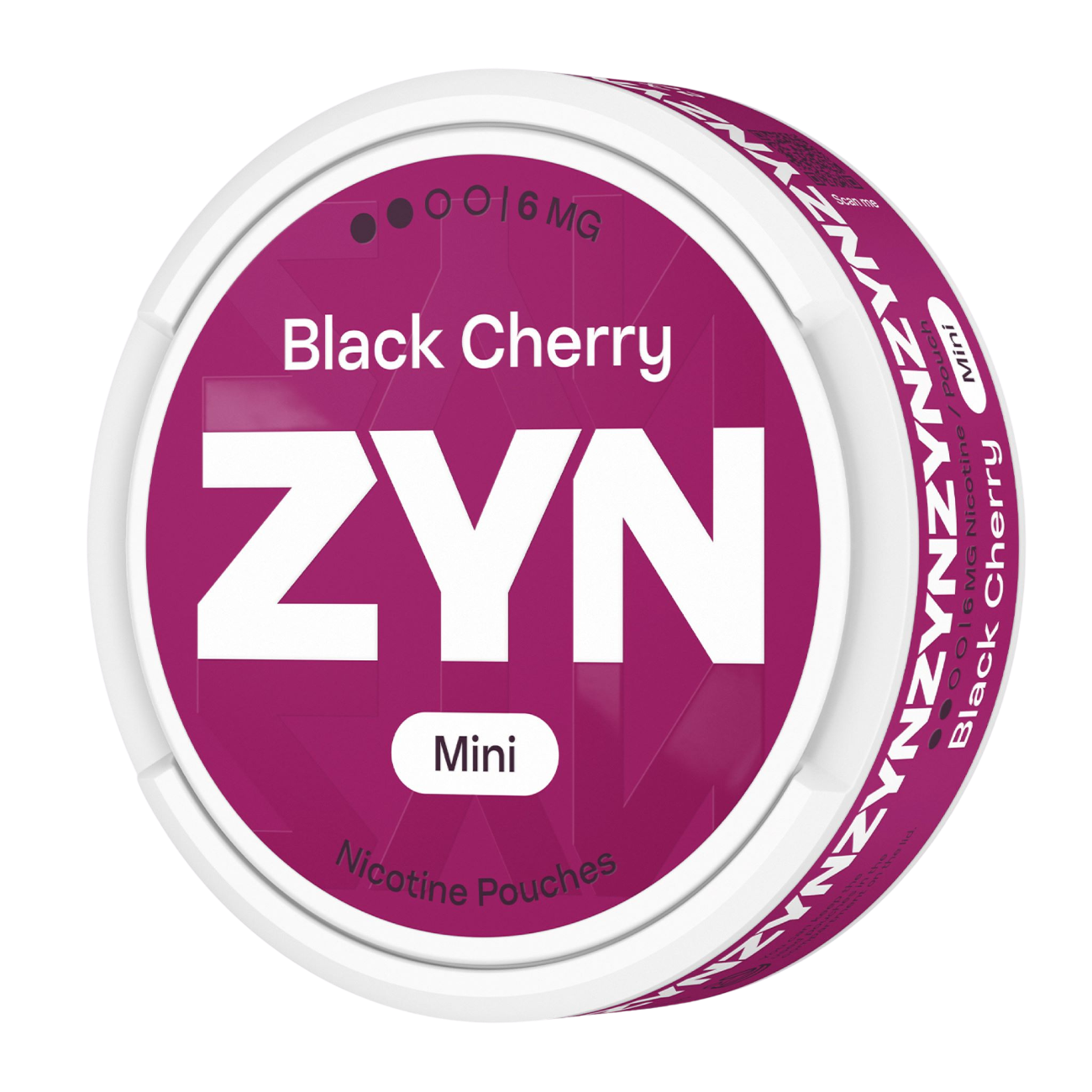 ZYN mini - Black Cherry - 6mg Pouches