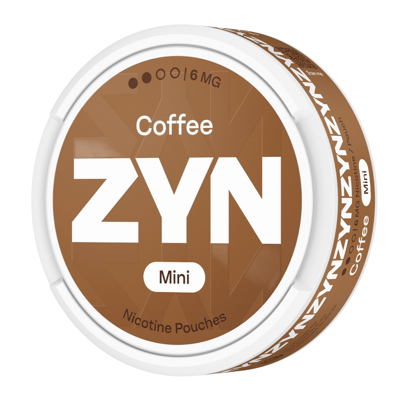 ZYN mini - Coffee - 6mg Pouches