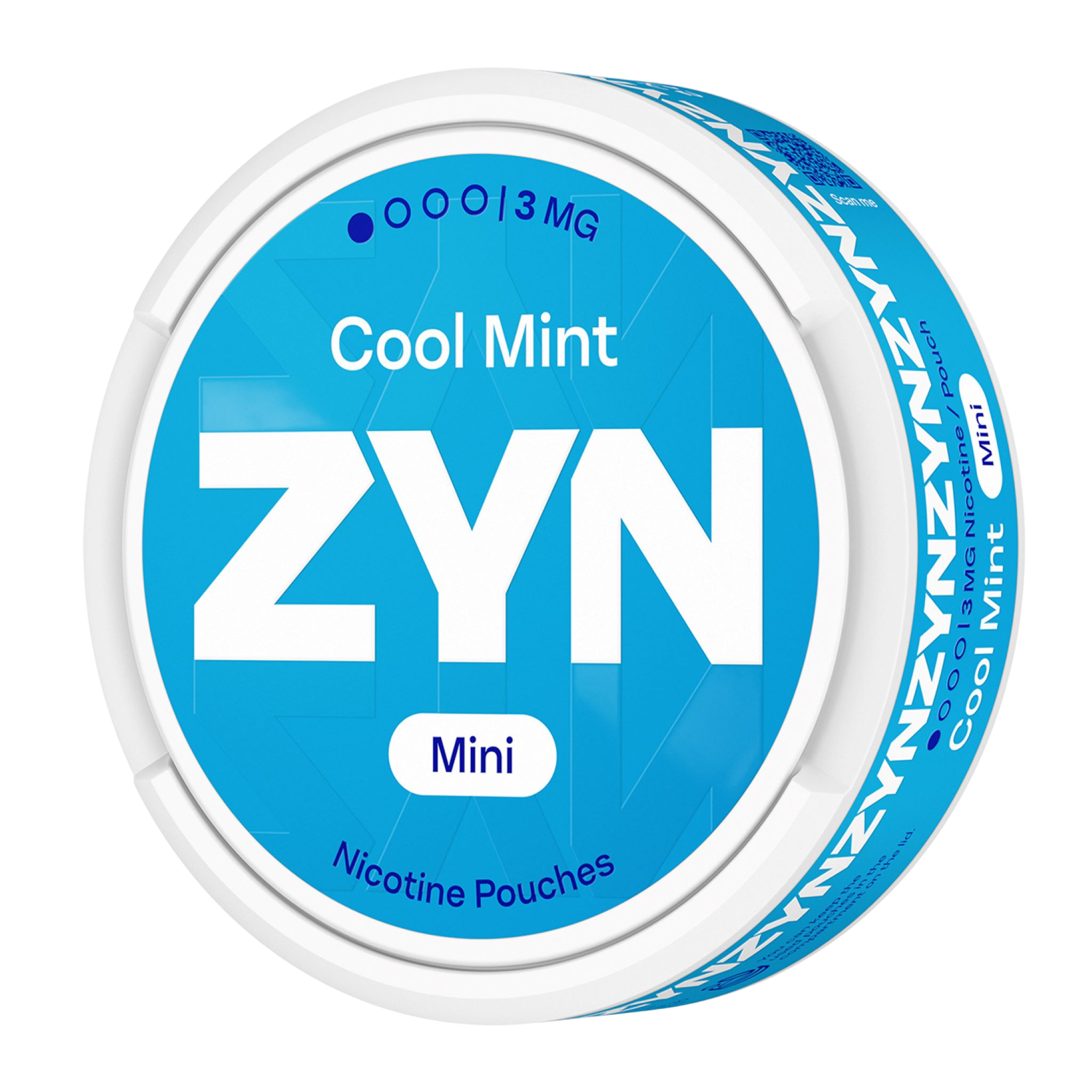 ZYN mini - Cool Mint - 3mg Pouches