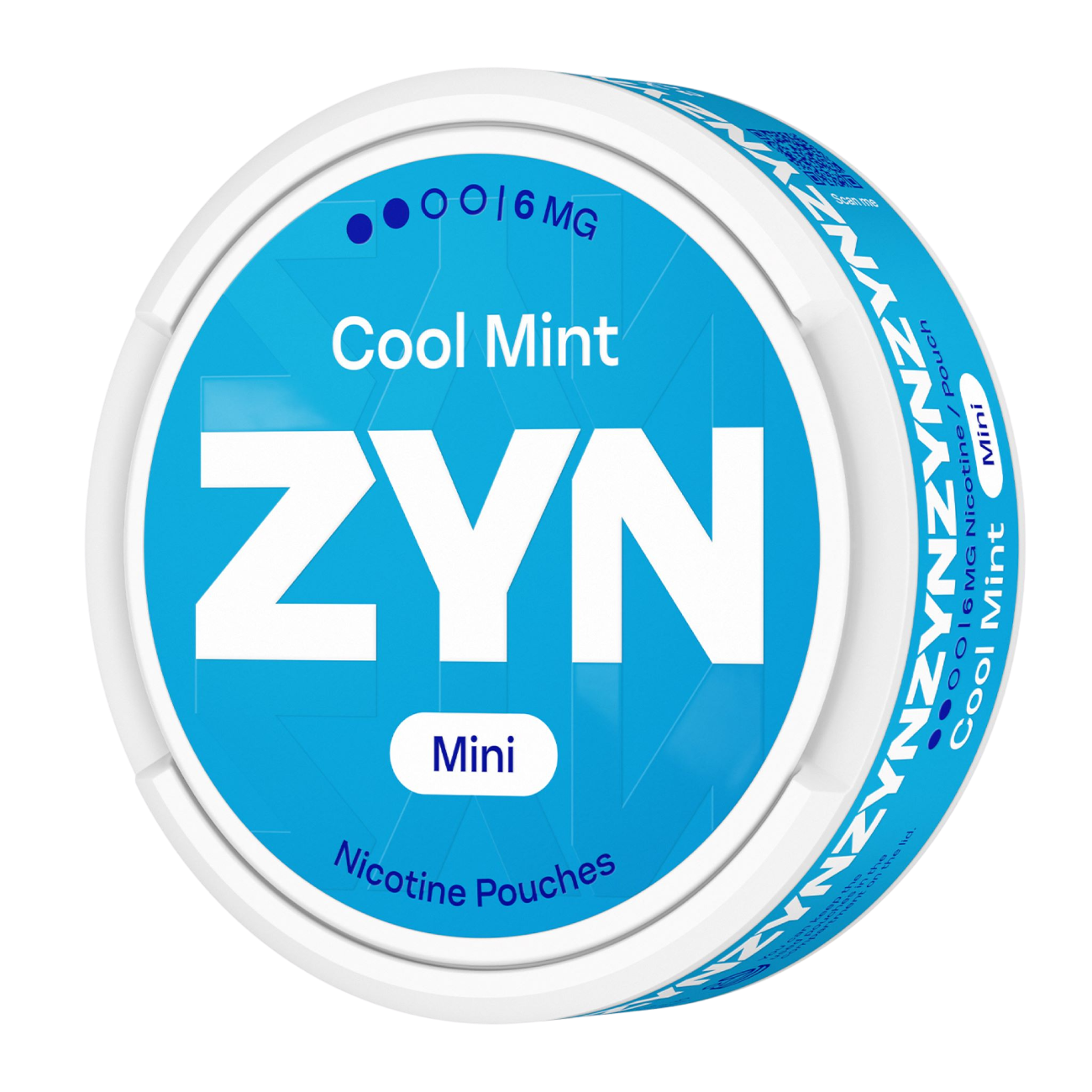 ZYN mini - Cool Mint - 6mg Pouches