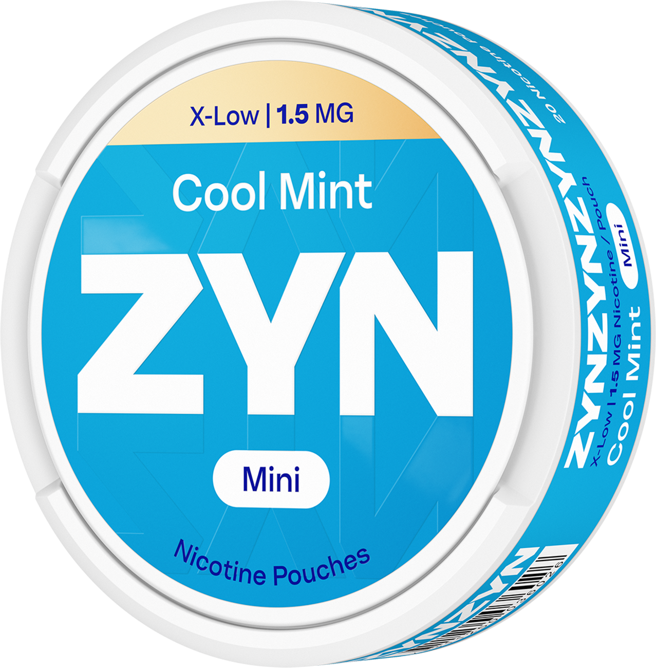 ZYN mini - Cool Mint - 1.5mg Pouches