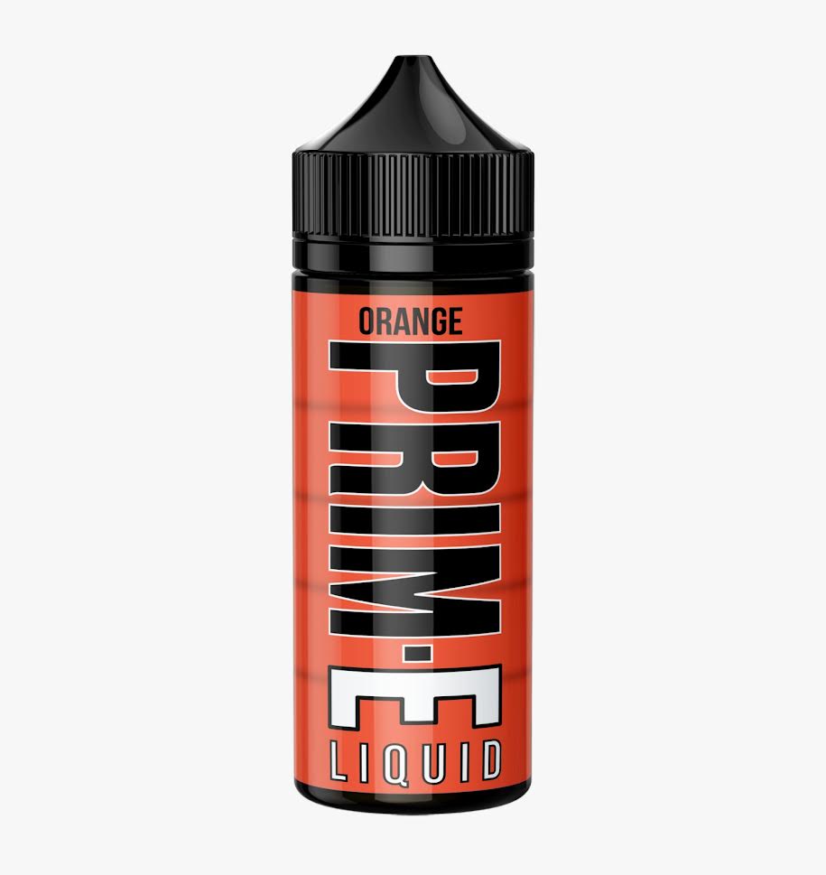 PRIM-E - ORANGE - 100ML