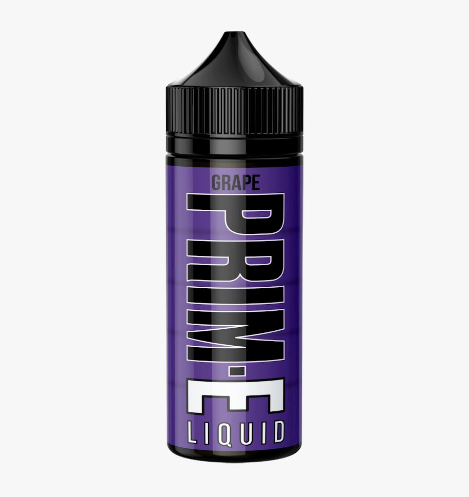 PRIM-E - GRAPE - 100ML