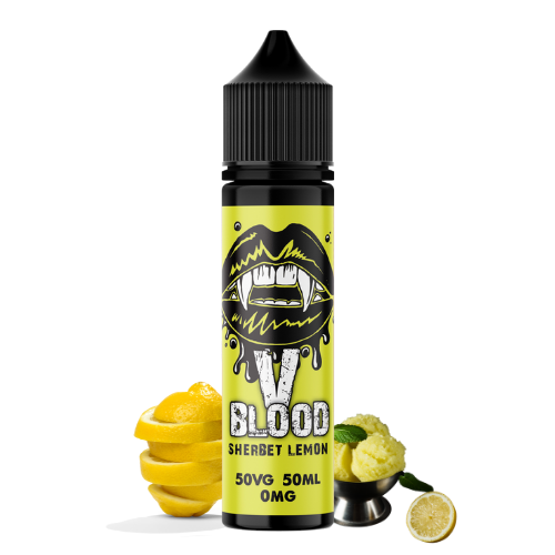 Vampire Blood - Sherbet Lemon - 50ml