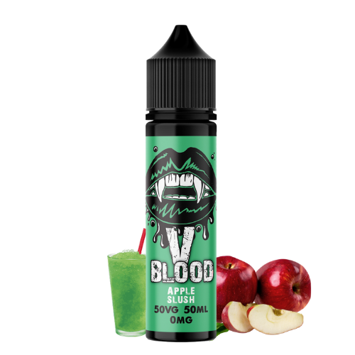 Vampire Blood - Apple Slush - 50ml