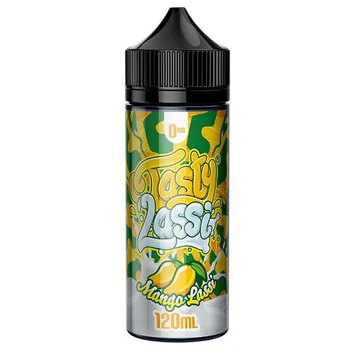 TASTY FRUITY - MANGO LASSI - 100ML