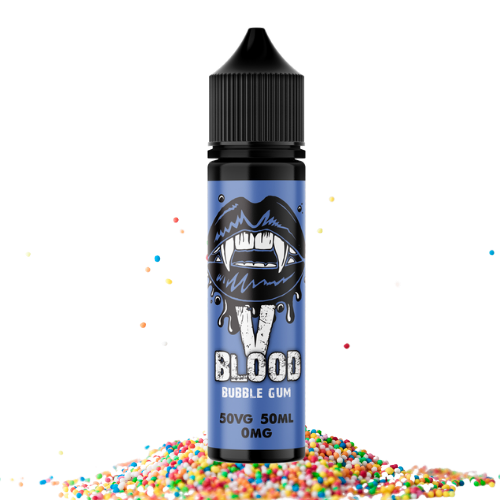 Vampire Blood - Bubble Gum - 50ml