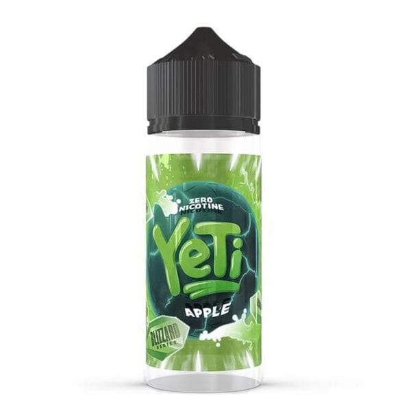 YETI - BLIZZARD APPLE - 100ML