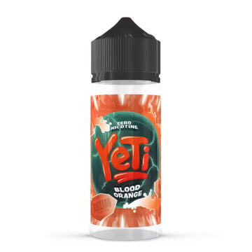 YETI - BLIZZARD BLOOD ORANGE - 100ML