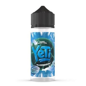 YETI - BLIZZARD BLUEBERRY - 100ML