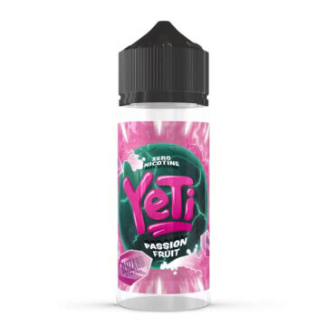 YETI - BLIZZARD PASSION FRUIT - 100ML