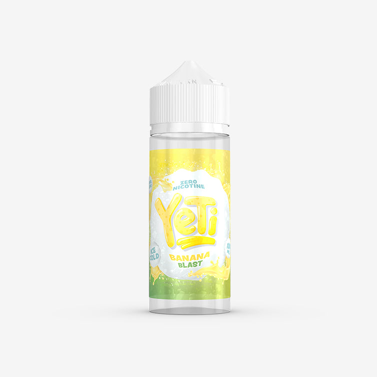 YETI - BANANA BLAST - 100ML