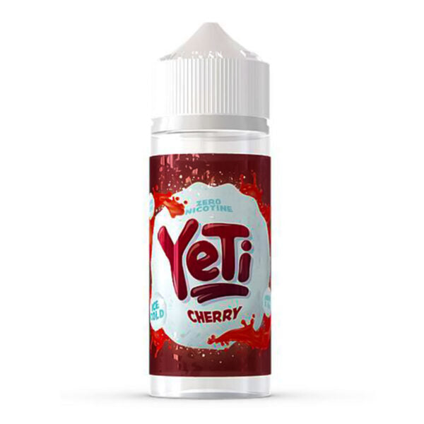 YETI - CHERRY - 100ML