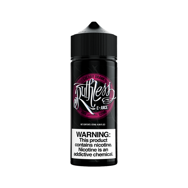 RUTHLESS - CHERRY DRANK - 100ML