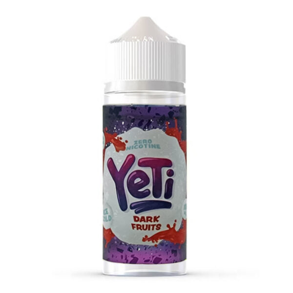 YETI - DARK FRUITS - 100ML