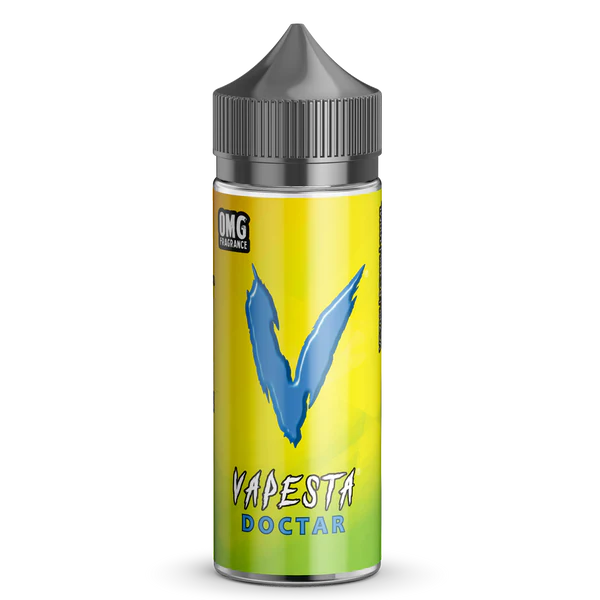 VAPESTA - DOCTOR - 100ML