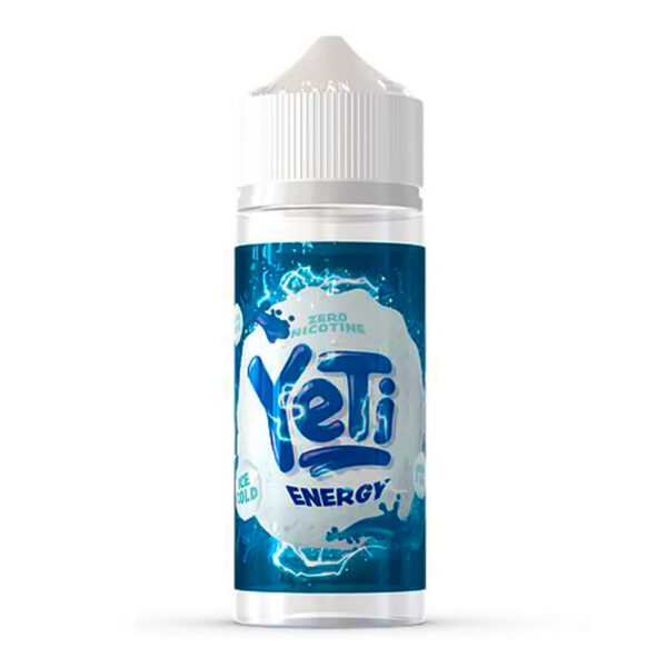 YETI - ENERGY - 100ML