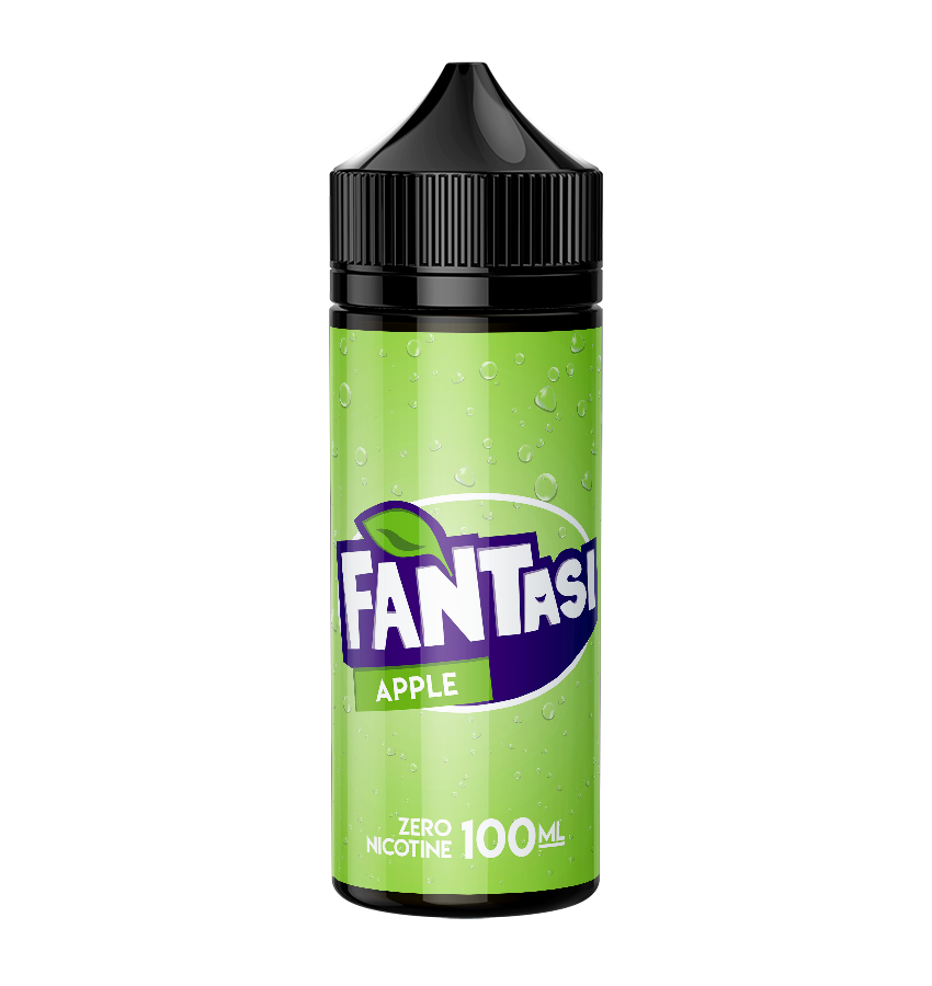 FANTASI - APPLE - 100ML