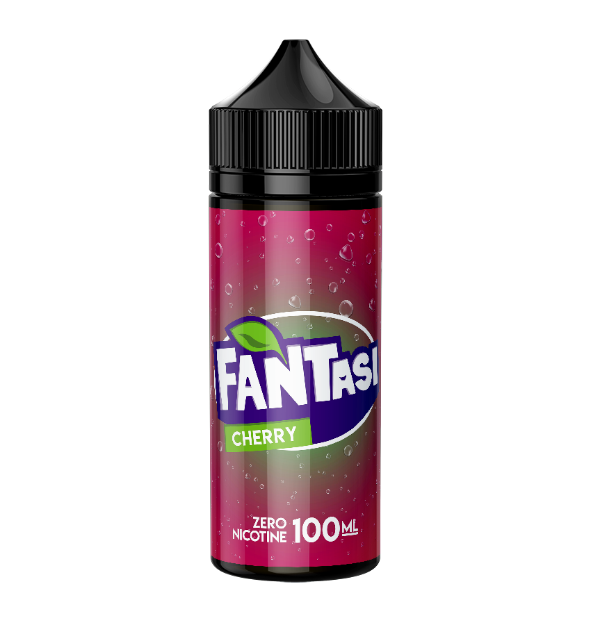 FANTASI - CHERRY - 100ML