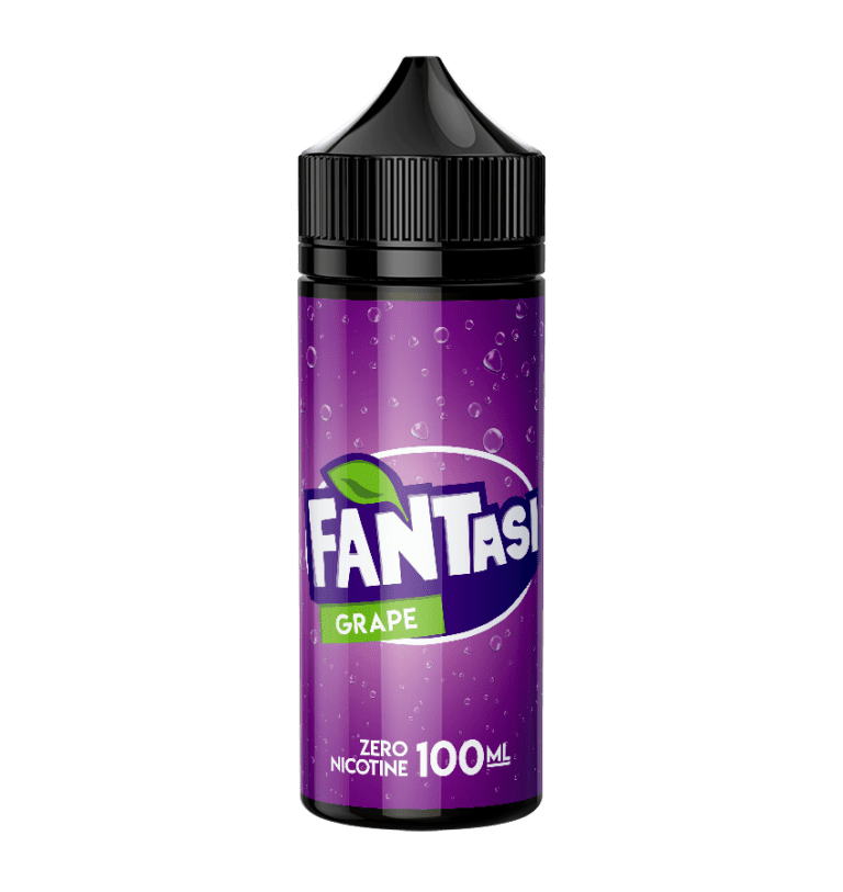 FANTASI - GRAPE - 100ML