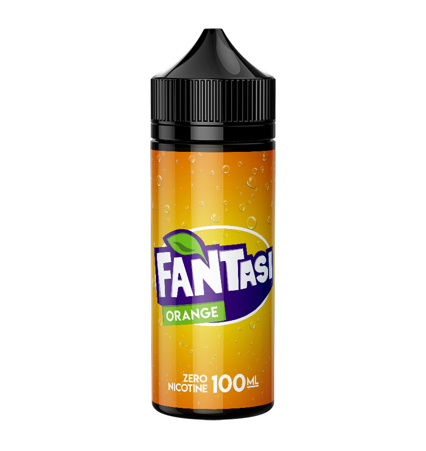 FANTASI - ORANGE - 100ML