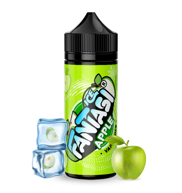 FANTASI - APPLE ICE - 100ML