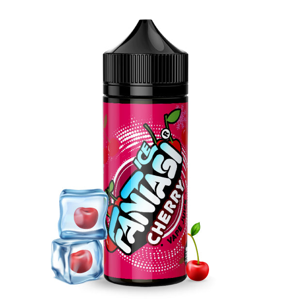 FANTASI - CHERRY ICE - 100ML