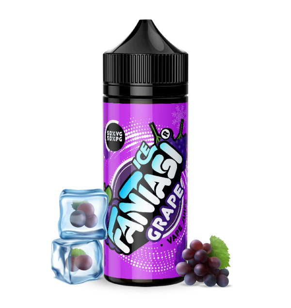 FANTASI - GRAPE ICE - 100ML