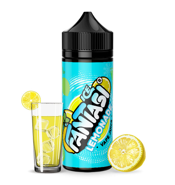 FANTASI - LEMONADE ICE - 100ML