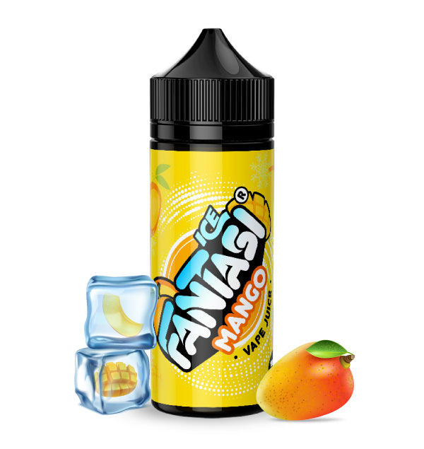 FANTASI - MANGO ICE - 100ML