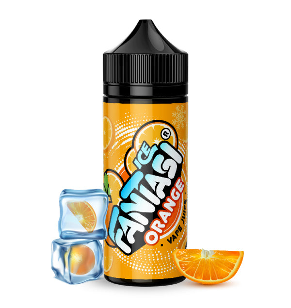 FANTASI - ORANGE ICE - 100ML