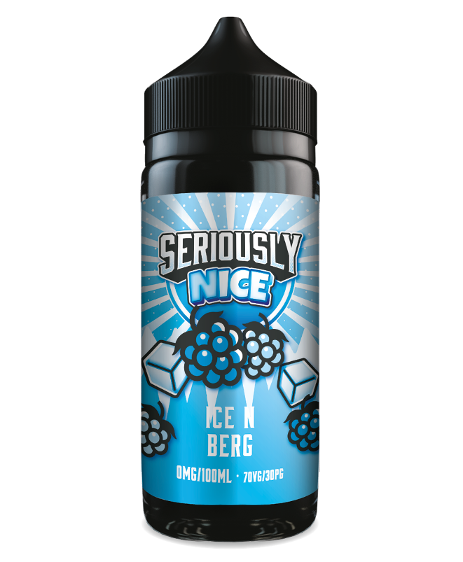 SERIOUSLY NICE - ICE N BERG - 100ML