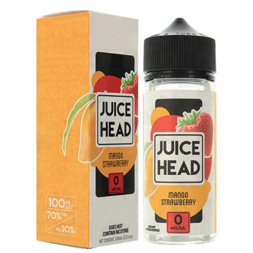 JUICE HEAD - MANGO STRAWBERRY - 100ML