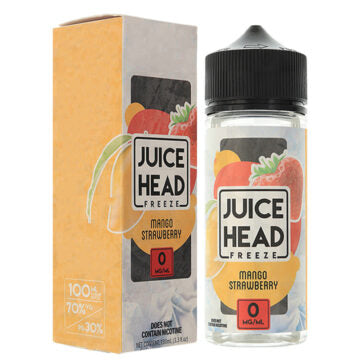 JUICE HEAD - MANGO STRAWBERRY FREEZE - 100ML