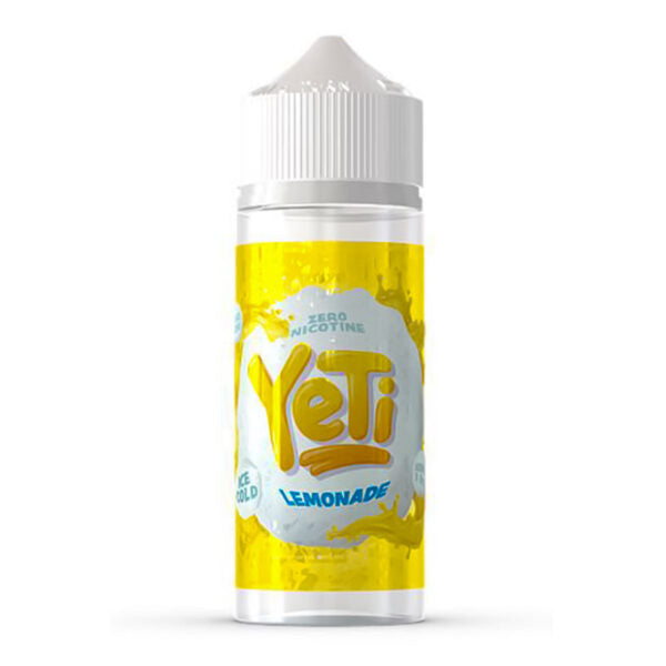 YETI - LEMONADE - 100ML