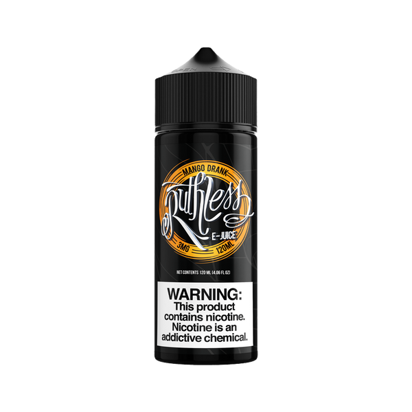 RUTHLESS - MANGO DRANK - 100ML