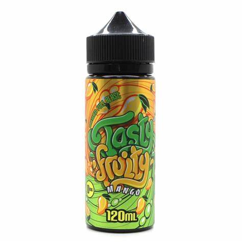 TASTY FRUITY - MANGO - 100ML