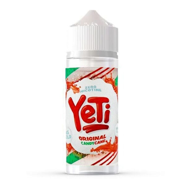 YETI - ORIGINAL CANDY CANE - 100ML