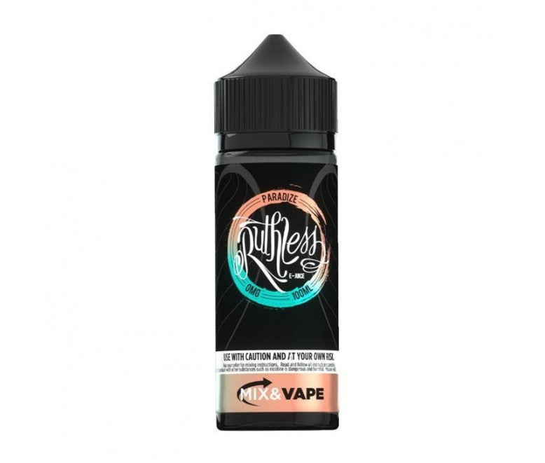 RUTHLESS - PARADIZE - 100ML