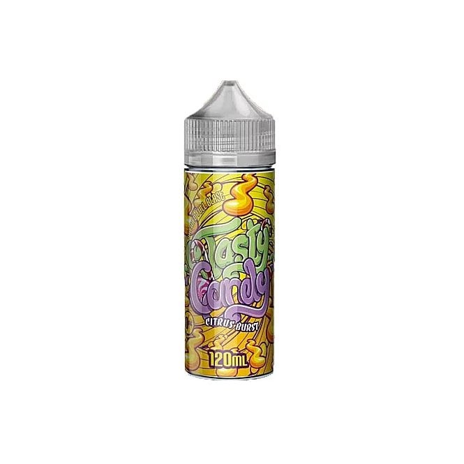 TASTY FRUITY - CITRUS BURST - 100ML