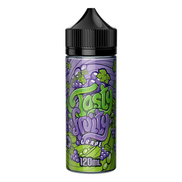 TASTY FRUITY - GRAPE - 100ML