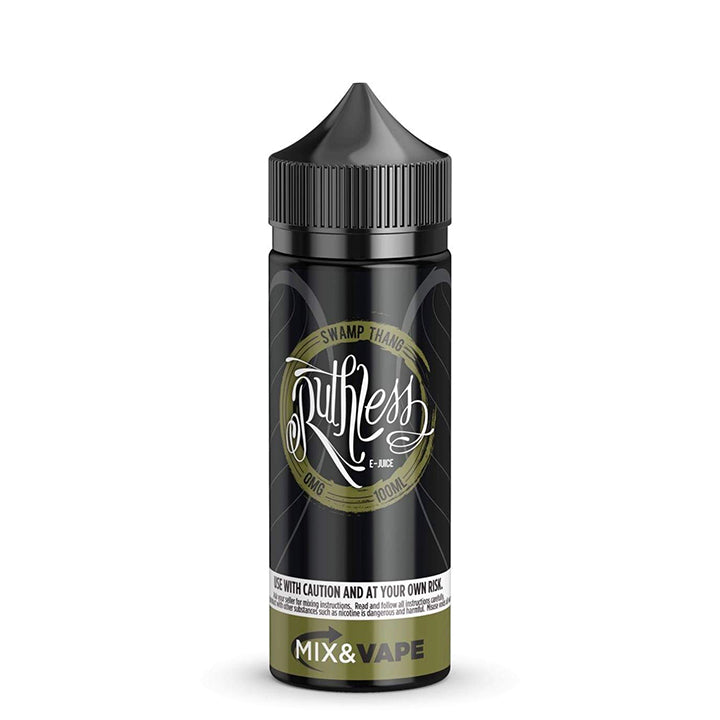 RUTHLESS - SWAMP THANG - 100ML