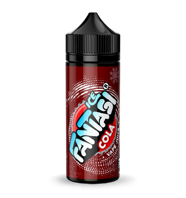 FANTASI - COLA ICE - 100ML