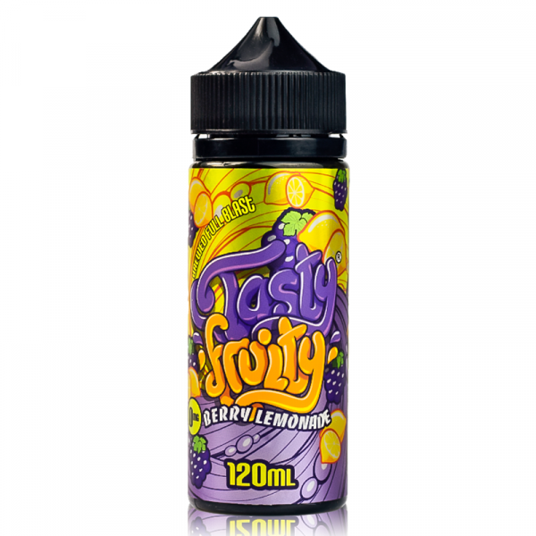 TASTY FRUITY - BERRY LEMONADE - 100ML