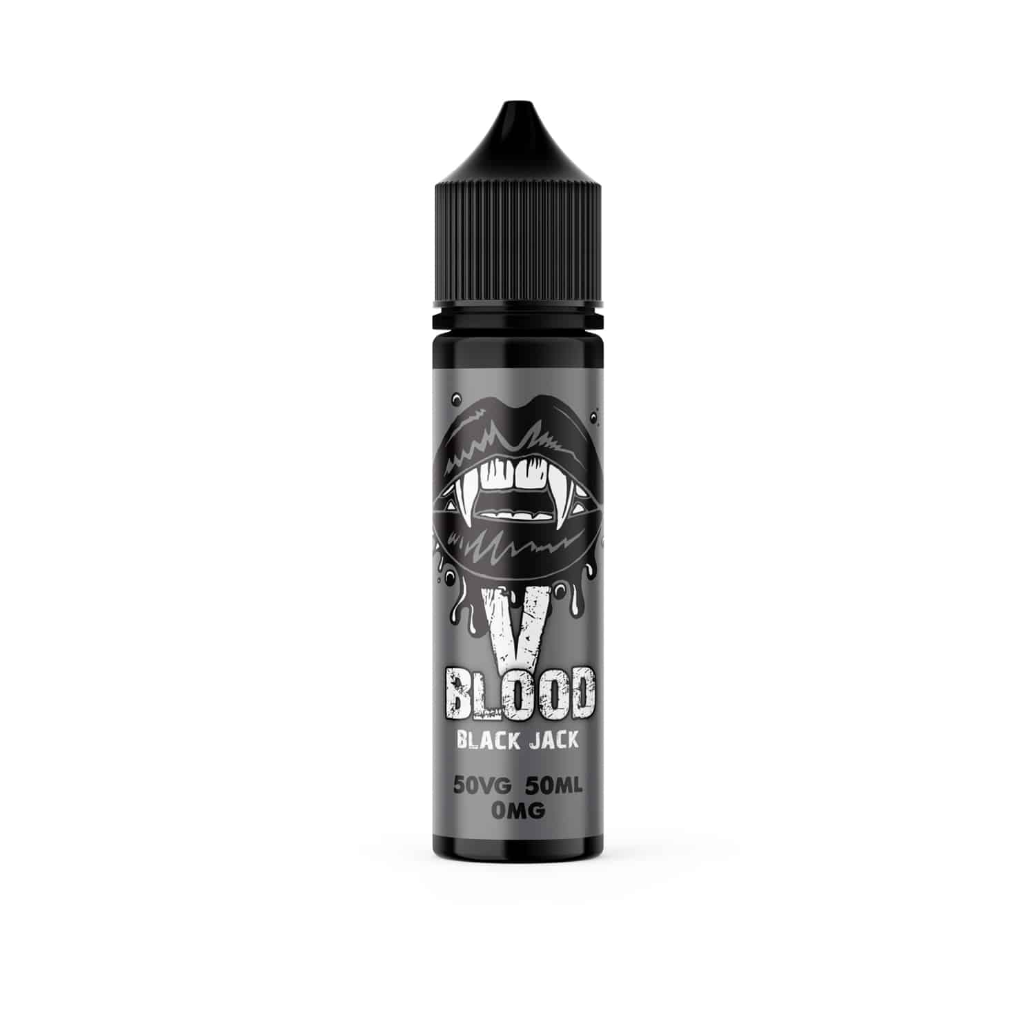 Vampire Blood - Black Jack - 50ml