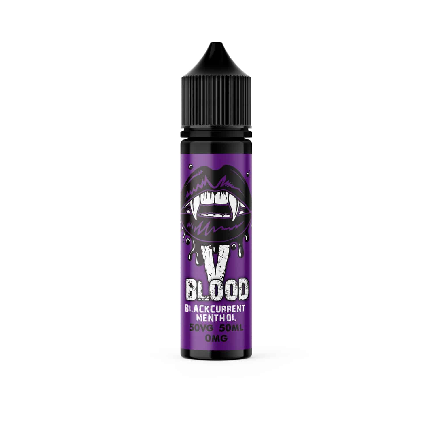 Vampire Blood - Blackcurrant Menthol - 50ml